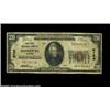 Image 1 : Sandoval, IL - $20 1929 Ty. 1 The First NB Ch. # 9786A decent circulated example from this one bank.