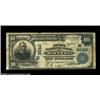 Image 1 : Savanna, IL - $10 1902 Plain Back Fr. 626 The First NB Ch. # (M)8540Evenly circulated note from this