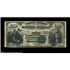 Image 1 : Stronghurst, IL - $20 1882 Value Back Fr. 581 The First NB Ch. # (M)5813A rare type from a rare bank