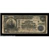 Image 1 : Albany, AL- $10 1902 Plain Back Fr. 632 The Central NB Ch. # (S)10423A scarcer note bearing the seco