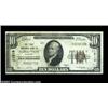Image 1 : Albertville, AL - $10 1929 Ty. 1 First National Bank Ch. # 11819A Fine example from Marshall County.