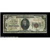 Image 1 : Anniston, AL Pair.Anniston, AL - $20 1929 Ty. 1 FNB of Anniston Ch. # 3041 VF with some circulation.