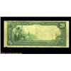 Image 2 : Dothan, AL - $20 1902 Plain Back Fr. 659 The First NB Ch. # 5249An unmolested Fine large example wit