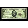 Image 1 : Eutaw, AL - $10 1929 Ty. 1 The First NB Ch. # 3931Nice Fine-Very Fine example from the only bank in.