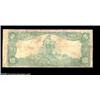 Image 2 : Guntersville, AL - $10 1902 Plain Back Fr. 632 The First NB Ch. # 10990A very rare bank in large siz