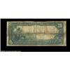 Image 2 : Guntersville, AL - $20 1902 Plain Back Fr. 658 The First NB Ch. # (S)10990The margins are trimmed cl