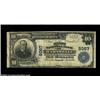 Image 1 : Hartselle, AL - $10 1902 Plain Back Fr. 625 The First NB Ch. # 8067A tougher large note from the onl