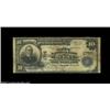 Image 3 : Selma, AL - $10 1902 Plain Back Fr. 627 (2) City NB of Selma Ch. # 1736A nice circulated pair from t