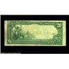 Image 2 : A Pair of Alabama Third Charter NotesAnniston, AL - $20 1902 Plain Back Fr. 658 Anniston NB Ch. # 42