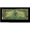 Image 4 : A Pair of Alabama Third Charter NotesAnniston, AL - $20 1902 Plain Back Fr. 658 Anniston NB Ch. # 42