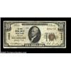 Image 1 : Rector, AR - $10 1929 Ty. 1 The First NB Ch. # 10853If large notes from this one bank community are.