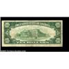 Image 2 : Rector, AR - $10 1929 Ty. 1 The First NB Ch. # 10853If large notes from this one bank community are.