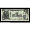 Image 1 : Texarkana, AR - $20 1902 Date Back Fr. 642 The State NB Ch. # (S)7138A scarce note, with this the fi