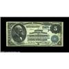 Image 1 : Los Angeles, CA - $5 1882 Value Back Fr. 574 The First NB Ch. # (P)2491A scarcer type and denominati