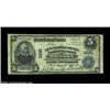 Image 1 : Odessa, DE - $5 1902 Plain Back Fr. 598 The New Castle County NB Ch. # 1281Not one of Delaware's rar
