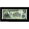 Image 1 : Washington, D.C. - $10 1902 Plain Back Fr. 624 The Commercial National Bank Ch. #7446 Just a few lig