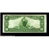 Image 2 : Washington, D.C. - $10 1902 Plain Back Fr. 624 The Commercial National Bank Ch. #7446 Just a few lig