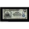 Image 1 : Washington, D.C. - $10 1902 Plain Back Fr. 628 The Second NB Ch. # (E)2038From one of the 27 federal