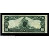 Image 2 : Washington, D.C. - $10 1902 Plain Back Fr. 628 The Second NB Ch. # (E)2038From one of the 27 federal