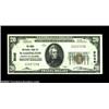 Image 1 : Washington, DC - $20 1929 Ty. 1 The Riggs NB Ch. # 5046A decently centered example from "The Bank of