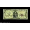 Image 1 : Bartow, FL - $5 1929 Ty. 2 Florida National Bank Ch. # 13389A Fine example from one of the two note.