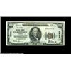 Image 1 : Jacksonville, FL - $100 1929 Ty. 1 The Atlantic NB Ch. # 6888A tougher high denomination example, es