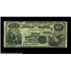 Image 1 : Pensacola, FL - $10 1882 Date Back Fr. 545 The First National Bank Ch. # (S)2490Rich black signature