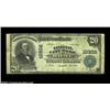 Image 1 : Rome, GA - $20 1902 Plain Back Fr. 654 National City Bank Ch. # 10302A Very Fine note from a Northwe