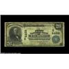 Image 1 : Valdosta, GA - $20 1902 Date Back Fr. 645 FNB of Valdosta Ch. # 4429A scarce note that is one of 12.