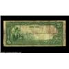 Image 2 : Valdosta, GA - $20 1902 Date Back Fr. 645 FNB of Valdosta Ch. # 4429A scarce note that is one of 12.