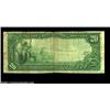 Image 2 : Albion, IL - $20 1902 Plain Back Fr. 652 The First NB Ch. # (M)8429One of two banks to issue in this