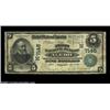 Image 1 : Aledo, IL - $5 1902 Date Back Fr. 590 First National Bank of Aledo Ch. # 7145Large notes only from t