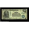 Image 1 : Annapolis, IL - $20 1902 Plain Back Fr. 654 The First NB Ch. # (M)10257The only bank to issue in thi