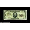 Image 1 : Atwood, IL - $20 1929 Ty. 1 The First NB Ch. # 6359A scarce note from the only bank in this Piatt Co