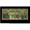 Image 1 : Batavia, IL - $20 1882 Brown Back Fr. 499 The First NB Ch. # 4646A better early note from this Kane.