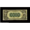 Image 2 : Beardstown, IL - $20 1882 Brown Back Fr. 496 The First NB Ch. # (M)3640A nice $20 Brown Back from th