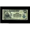 Image 1 : Biggsville, IL - $10 1902 Plain Back Fr. 624 The First NB Ch. # 3003Large notes only from this bank,