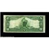 Image 2 : Biggsville, IL - $10 1902 Plain Back Fr. 624 The First NB Ch. # 3003Large notes only from this bank,