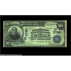 Cairo, IL - $10 1902 Date Back Fr. 618 The Alexander County NB Ch. # (M)3735Large notes only from th