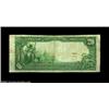 Image 2 : Carbondale, IL - $20 1902 Plain Back Fr. 661 First NB Ch. # 12596A tough bank in large size, with ju