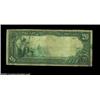 Image 2 : Carmi, IL - $20 1902 Plain Back Fr. 657 The First NB Ch. # (M)4934The only note from Carmi in the co