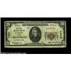 Image 1 : Catlin, IL - $20 1929 Ty. 1 The First NB Ch. # 7276A tale of two notes on this scarce Vermilion Coun