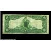 Image 2 : Champaign, IL - $10 1902 Plain Back Fr. 624 The First NB Ch. # 913Despite this bank's extended and r