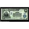 Image 1 : Charleston, IL - $10 1902 Plain Back Fr. 624 The First NB Ch. # 763A pretty About Uncirculated large