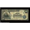 Image 1 : Chicago, IL - $10 1902 Date Back Fr. 616 The First NB Ch. # (M)8One of the less common first hundred