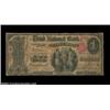 Image 1 : Chicago, IL - $1 Original Fr. 380 The Third NB Ch. # 236A short lived Chicago bank which issued Firs