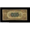Image 2 : Chicago, IL - $10 1882 Brown Back Fr. 480 The Commercial NB Ch. # 713A well circulated but still qui