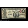 Image 1 : Chicago, IL - $1 Original Fr. 380 The Manufacturers NB Ch. # 724An excessively rare bank which went.