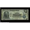 Image 1 : Chicago, IL - $20 1902 Plain Back Fr. 650 The Calumet NB Ch. # (M)3102The title used by this bank af