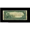 Image 2 : Chicago, IL - $20 1902 Plain Back Fr. 650 The Calumet NB Ch. # (M)3102The title used by this bank af